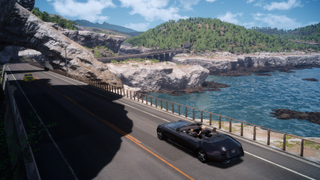 <i>Final Fantasy XV</i> Is Leaking Everywhere